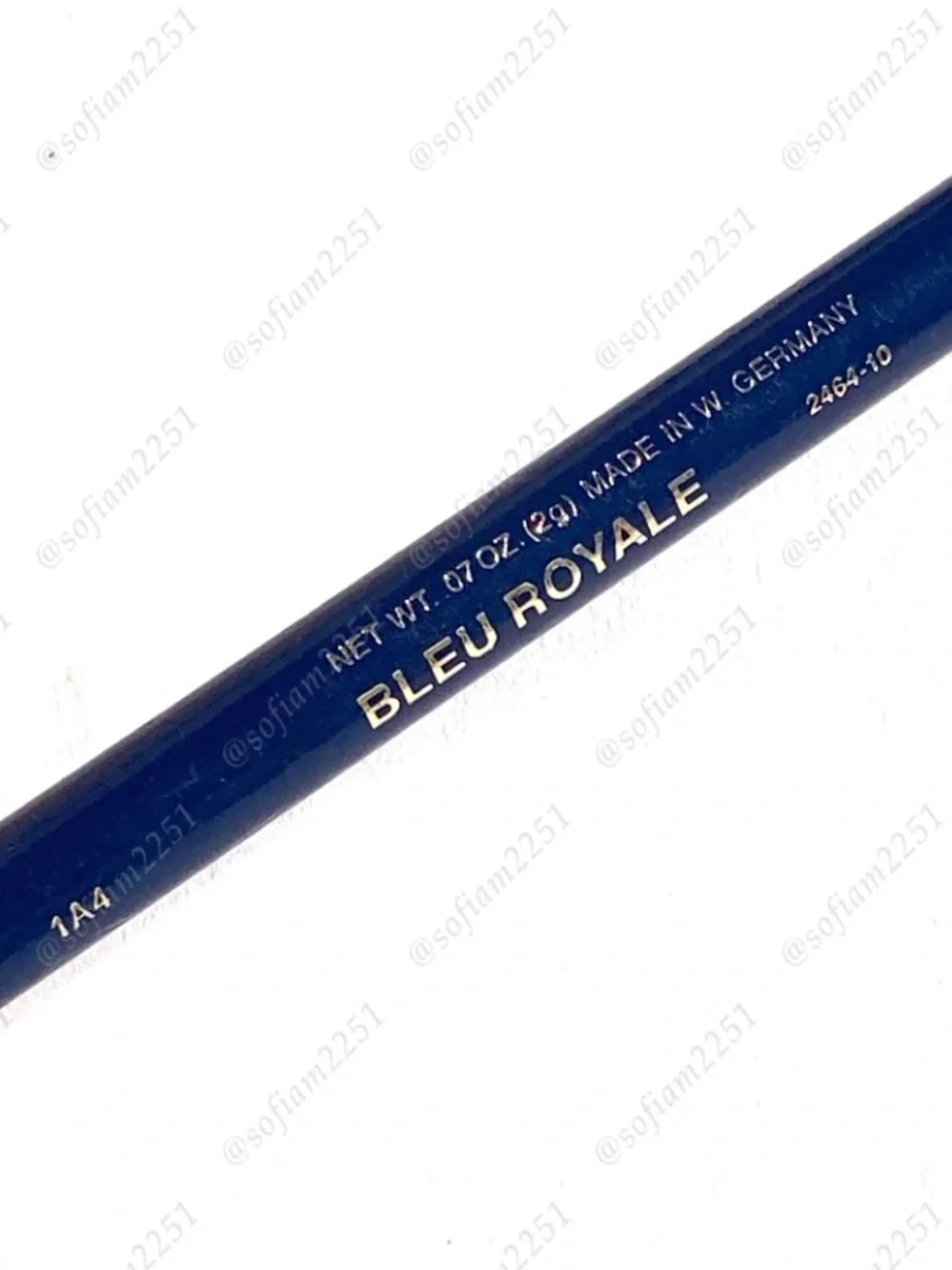 💙NEW!💙Lancôme Bleu Royale Le Crayon Kohl Eyeliner Pencil BRAND NEW!